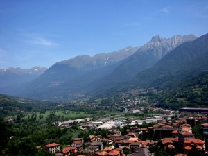 breno e la sua valle