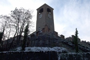 La torre dell’orologio
