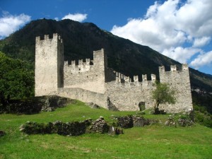 Castello Visconti Venosta