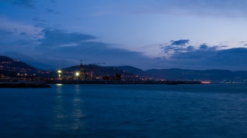 Loano - Il Porto visto dal Molo Loano - Il Porto visto dal Molo