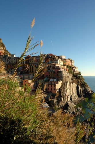 Riomaggiore - Manarola (SP) 