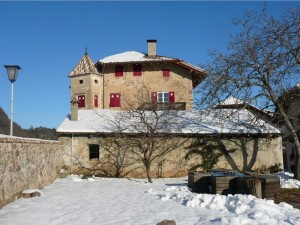 il castello delle vigne