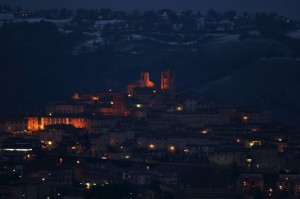 ” Sarnano ” Night “