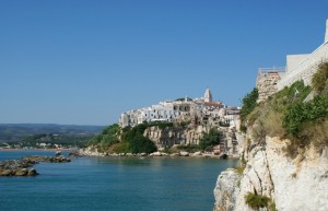 Il Costone di Capo Vieste