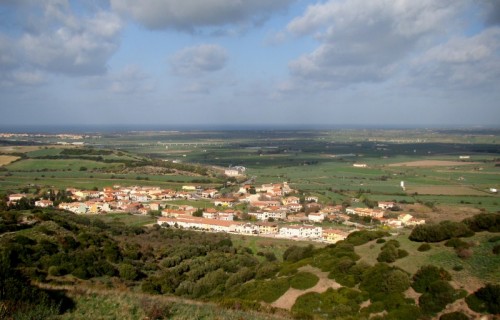 Santa Maria Coghinas - Paesaggio di Santa Maria Coghinas Santa Maria Coghinas - Paesaggio di Santa Maria Coghinas