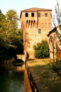 Castello di Paderna Pc