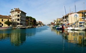 Da Grado alle cime innevate