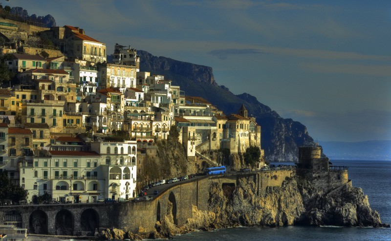 ''Amalfi, piccolo gioiello della Costiera'' - Amalfi