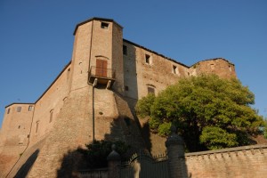 Torrione con rocca malatestiana