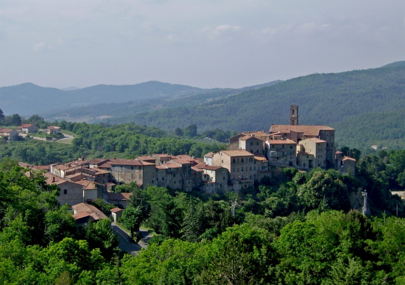 ''Sasso Pisano'' - Castelnuovo di Val di Cecina