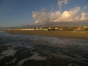 La spiaggia del Forte… a dicembre (2)