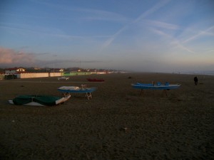 La spiaggia del Forte… a dicembre (5)