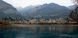 Calolziocorte-lago di Olginate