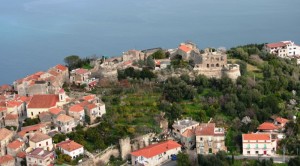 l’acropoli di Agropoli