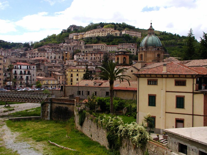 ''Metropoli dei Bruzi'' - Cosenza