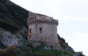 la torre di sabaudia