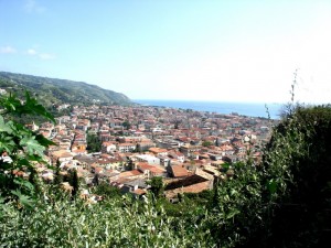 Amantea “nella culla”