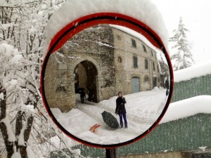 Porta Massara…allo specchio