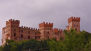 Da qui si domina la valle