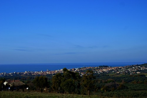 San Vincenzo - san Vincenzo e il mare