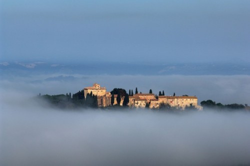 Cinigiano - Castel Porrona Cinigiano - Castel Porrona