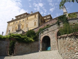 Castello Gancia di Canelli