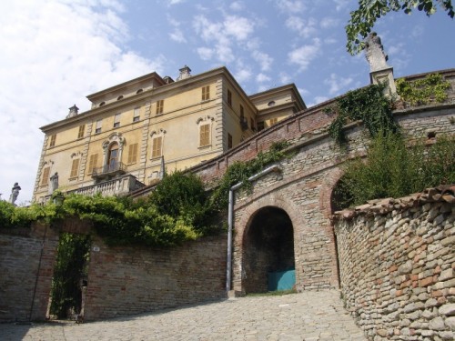Canelli - Castello Gancia di Canelli