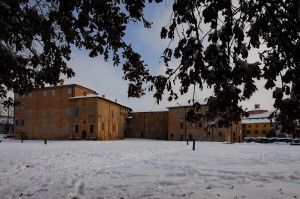 La rocca tra le querce