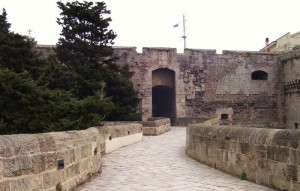 Il Castello Aragonese