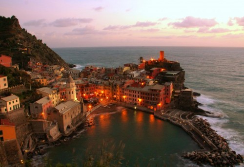 Vernazza - 5 terre magiche! Vernazza - 5 terre magiche!