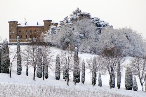 Quattro Castella - Inverno al Più Bello