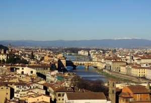 ancora un Panorama di Firenze