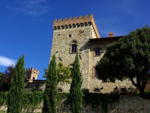 Rignano sull’Arno Castello di Volognano