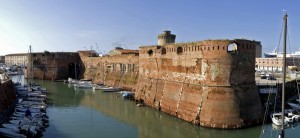 fortezza Vecchia di Livorno