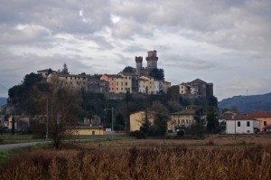Nozzano Castello