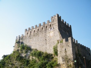 Il castello di Tenno