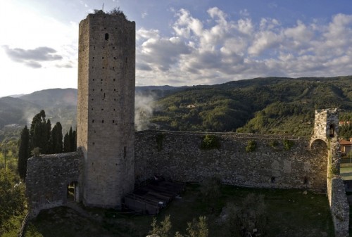 Serravalle Pistoiese - Rocca Nuova di Serravalle