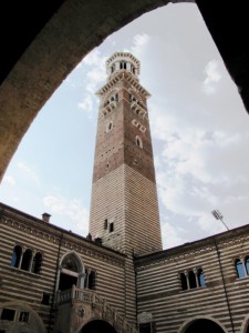La torre dei Lamberti