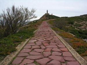 il faro più occidentale d’Italia