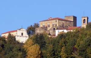 Castello Malaspina a Castiglione del Terziere
