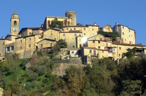 Bagnone Castello