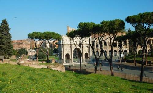 Roma - Archi