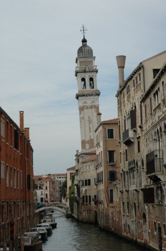 Venezia - Il campanile