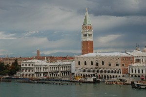 Panorama su Piazza San Marco