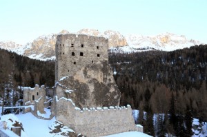 “Il Castello” Winter Col. #11