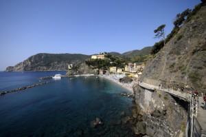 Passeggiata verso Monterosso