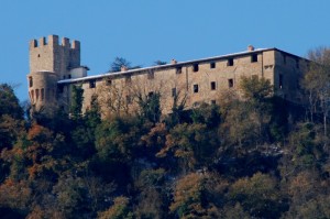 Castello di Serra Partucci