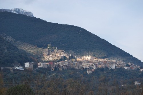 Morolo - Morolo poco prima di Natale Morolo - Morolo poco prima di Natale