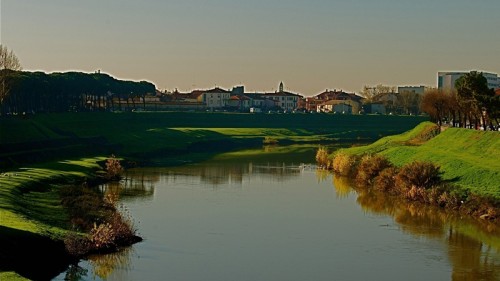 Empoli - Lungo l'Arno Empoli - Lungo l'Arno