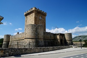 Castello Piccolomini 1